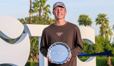 Ethan Quinn wins the ATP Challenger 175 event in Phoenix, Arizona.