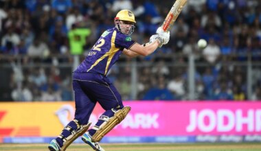 Ajinkya Rahane Throws Cricket Australia Under The Bus After KKR's Rs 25.20 Crore Cameron Green Doesn't Bowl vs MI