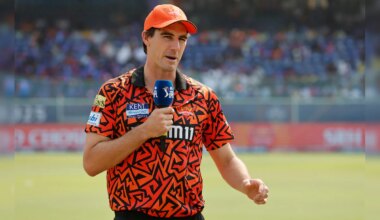 SRH Confirm Pat Cummins To Miss "Few Games" Of IPL 2026, Announce New Captain
