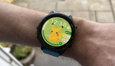 Pokémon Sleep watch faces are now available for free on your Garmin — it’s my dream collab