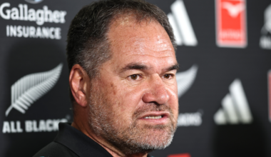 All Blacks announce three new assistant coaches to join Dave Rennie