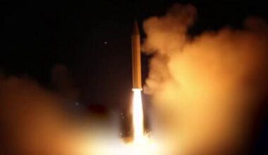 Liquid or solid fuel? The science behind how rockets and missiles are powered