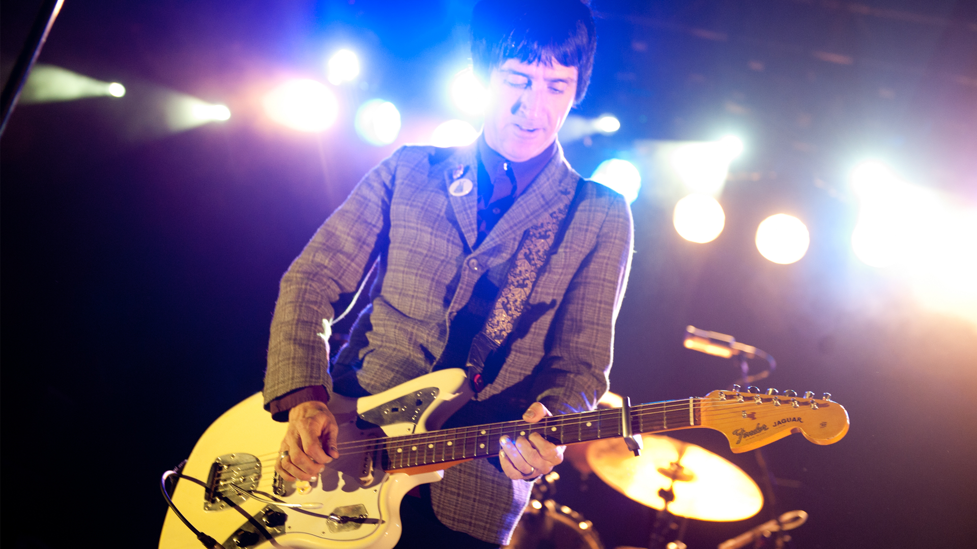 Johnny Marr live in 2013