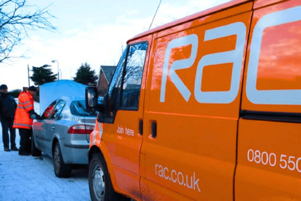 RAC van
