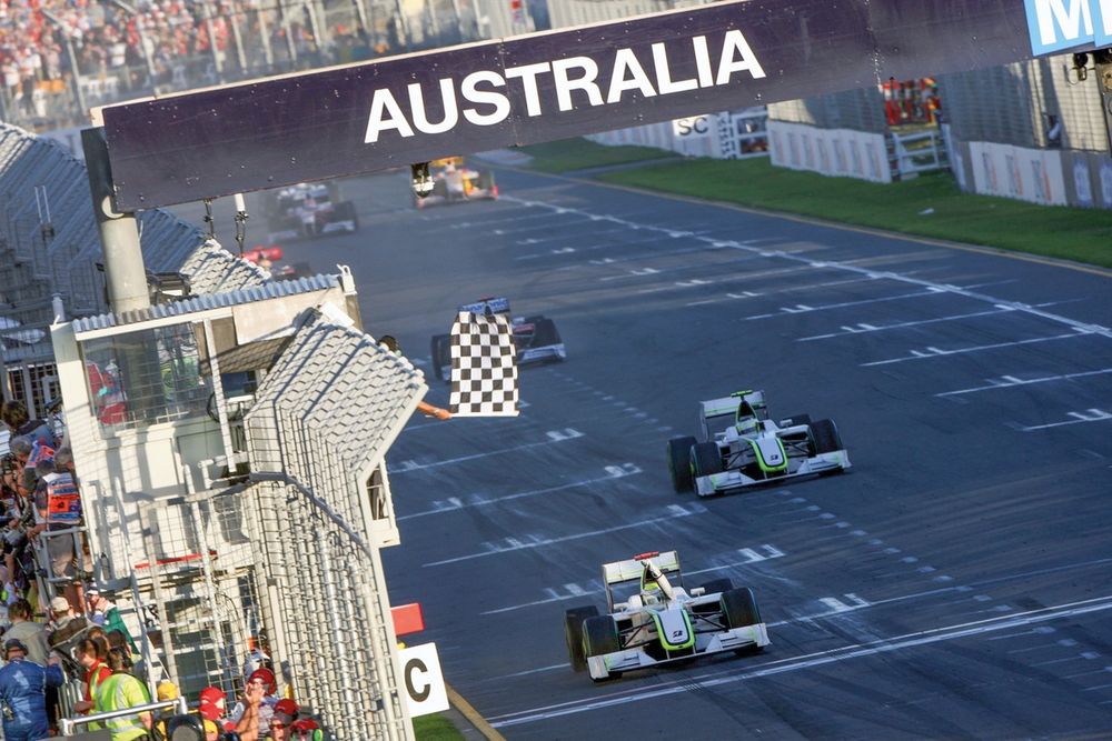 The 2009 regulations were a response to improve overtaking in F1 primarily, but they didn't deliver as hoped