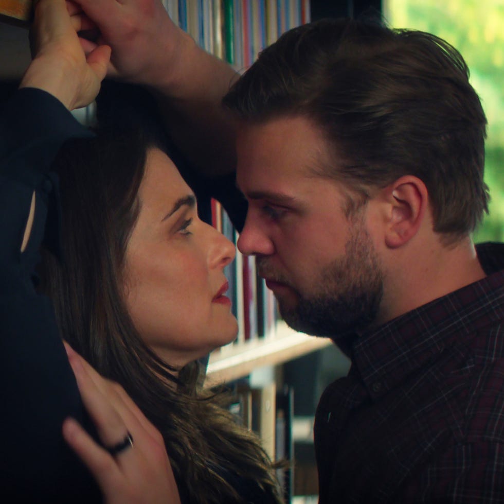 Rachel Weisz, Leo Woodall, Vladimir rachel weisz, leo woodall, vladimir