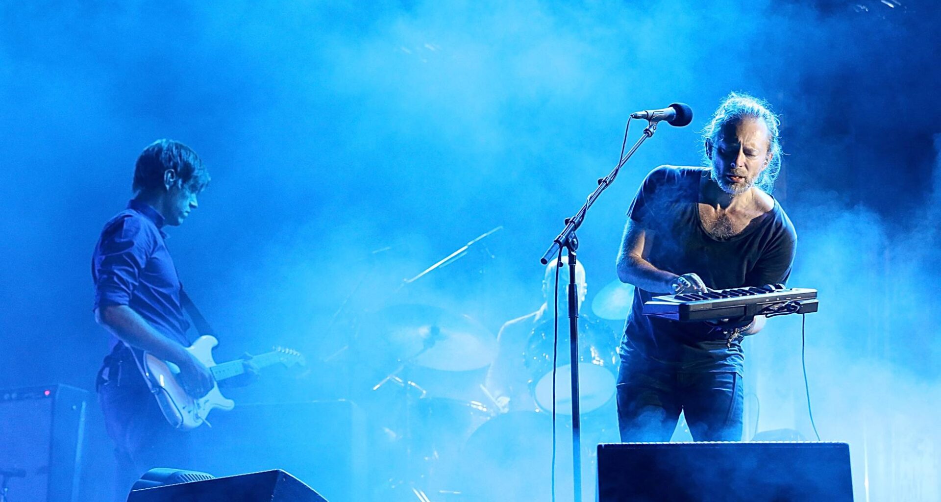 Thom Yorke has a new solo album coming soon, Radiohead bandmate Ed O'Brien confirms