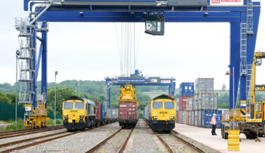 rail freight