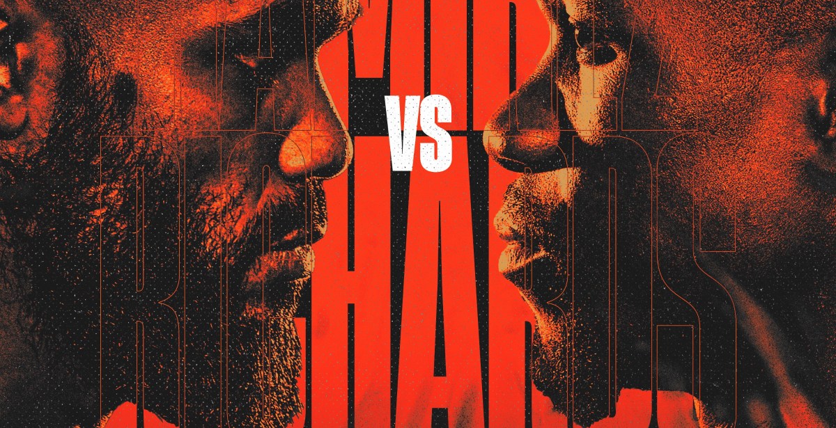 Albert Ramirez vs Lerrone Richards interim title fight set for June 4