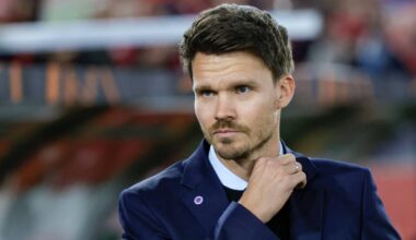 Rangers in Talks With Tottenham Over Mikey Moore Deal