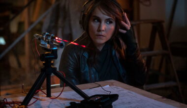 Rapace, Harris Join "Assassin's Creed" TV Series