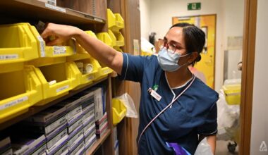 Nurses beyond borders: How Singapore is holding on to its healthcare workers