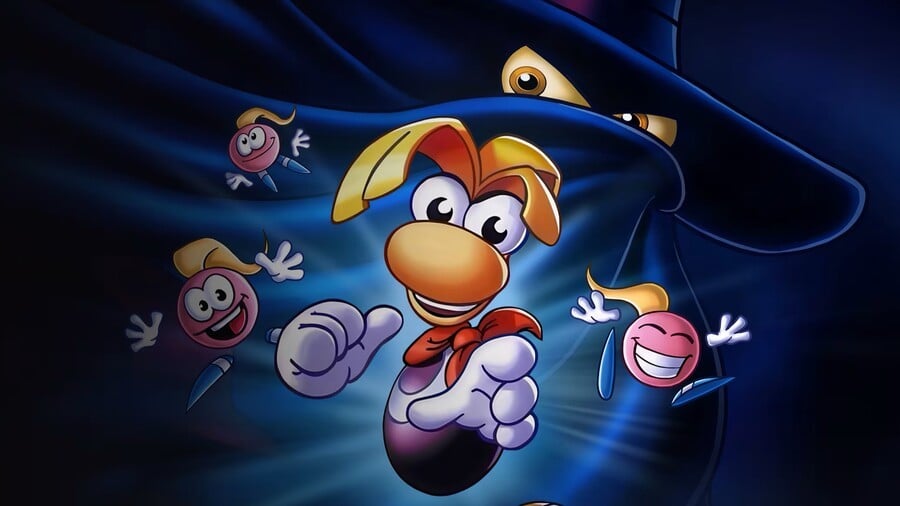 Rayman: 30th Anniversary Edition