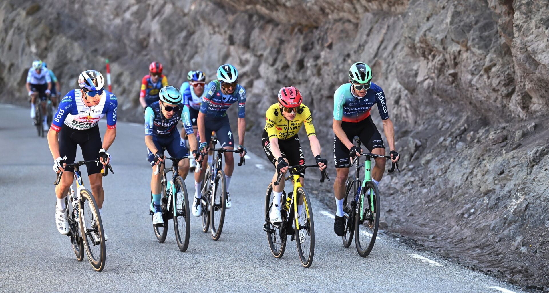 A clinical Jonas Vingegaard and a long list of riders MIA – Philippa York analyses the Volta a Catalunya