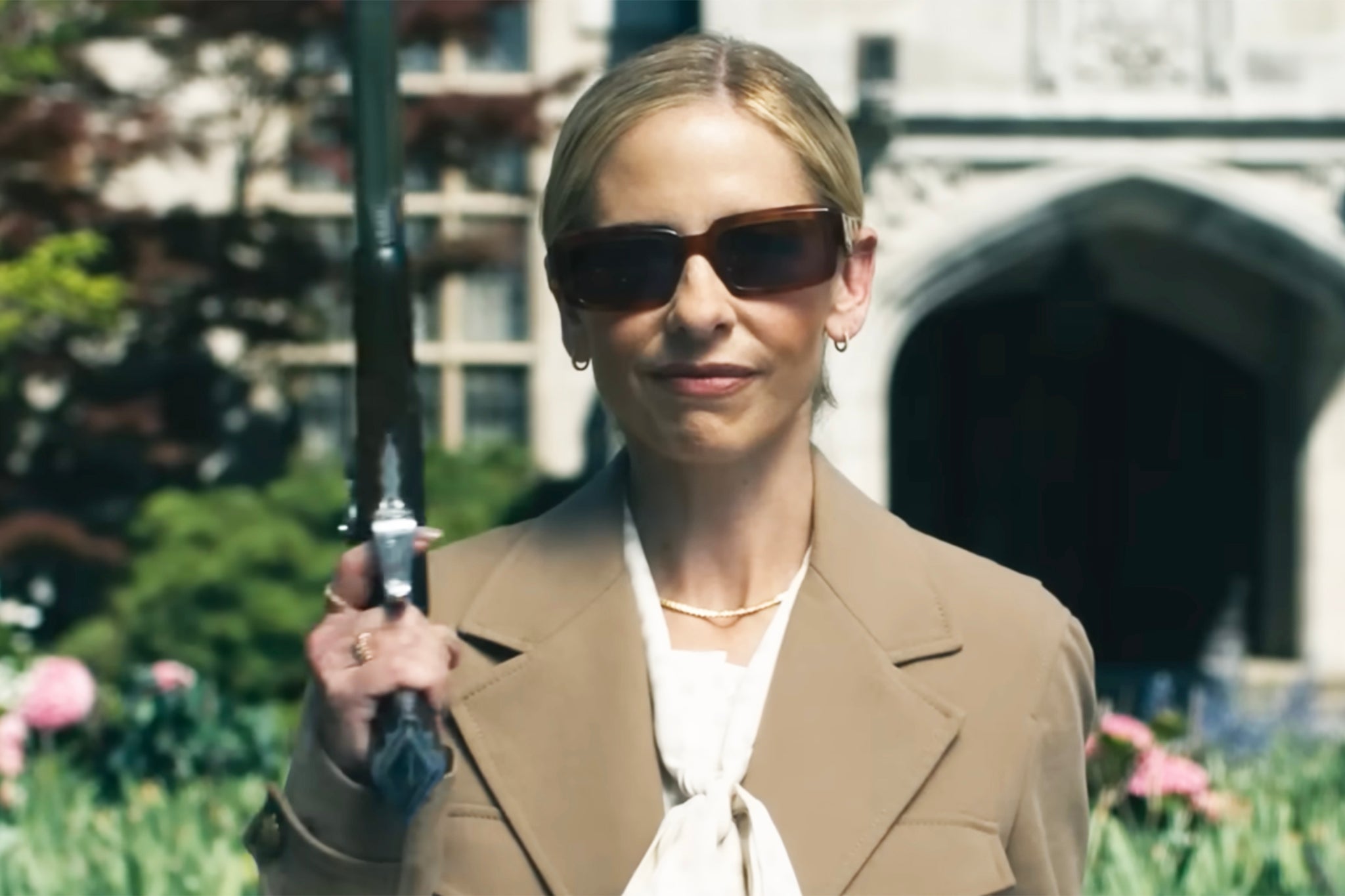 Sarah Michelle Gellar in ‘Ready or Not 2: Here I Come’