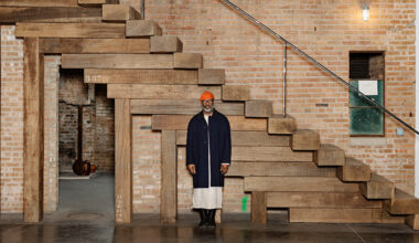 what if utopia began with what we already have? theaster gates repurposes buildings into community