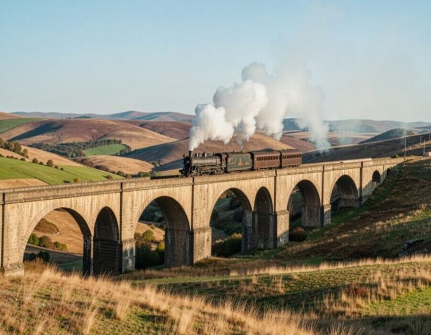 Settle-Carlisle Railway
United Kingdom’s