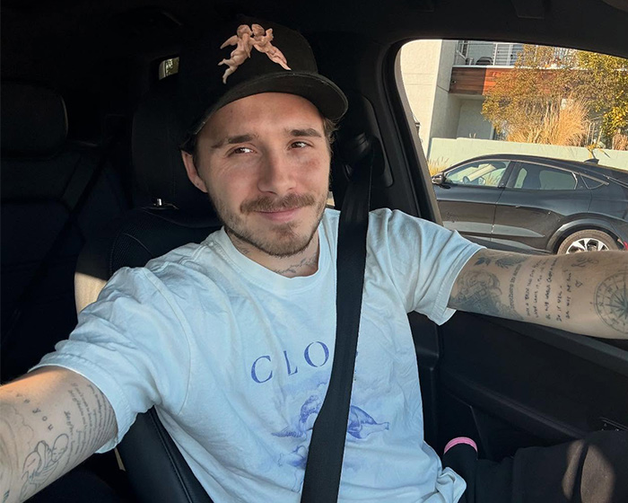 Brooklyn Beckham's Furious Reaction To His Parents' "Performative" Birthday Posts Revealed In Bombshell Report