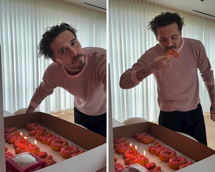 Brooklyn Beckham's Furious Reaction To His Parents' "Performative" Birthday Posts Revealed In Bombshell Report