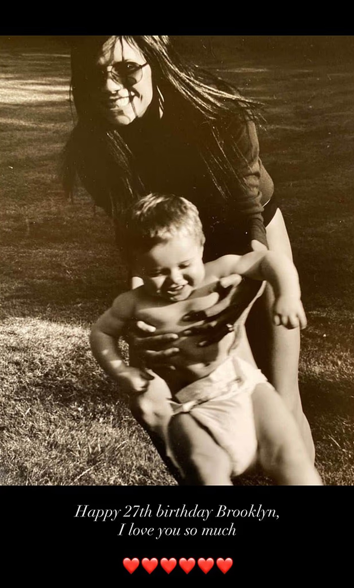Brooklyn Beckham's Furious Reaction To His Parents' "Performative" Birthday Posts Revealed In Bombshell Report