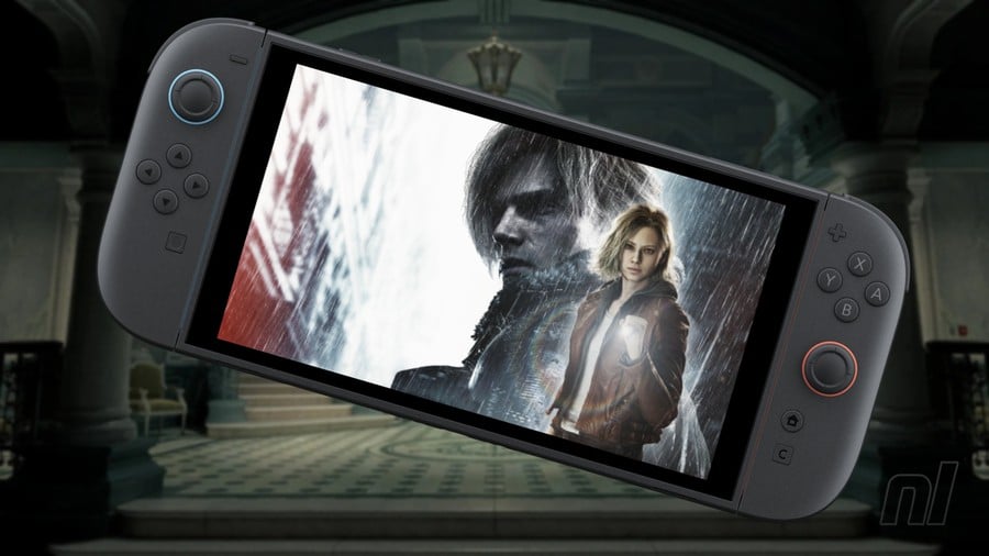 Resident Evil Requiem - Switch 2