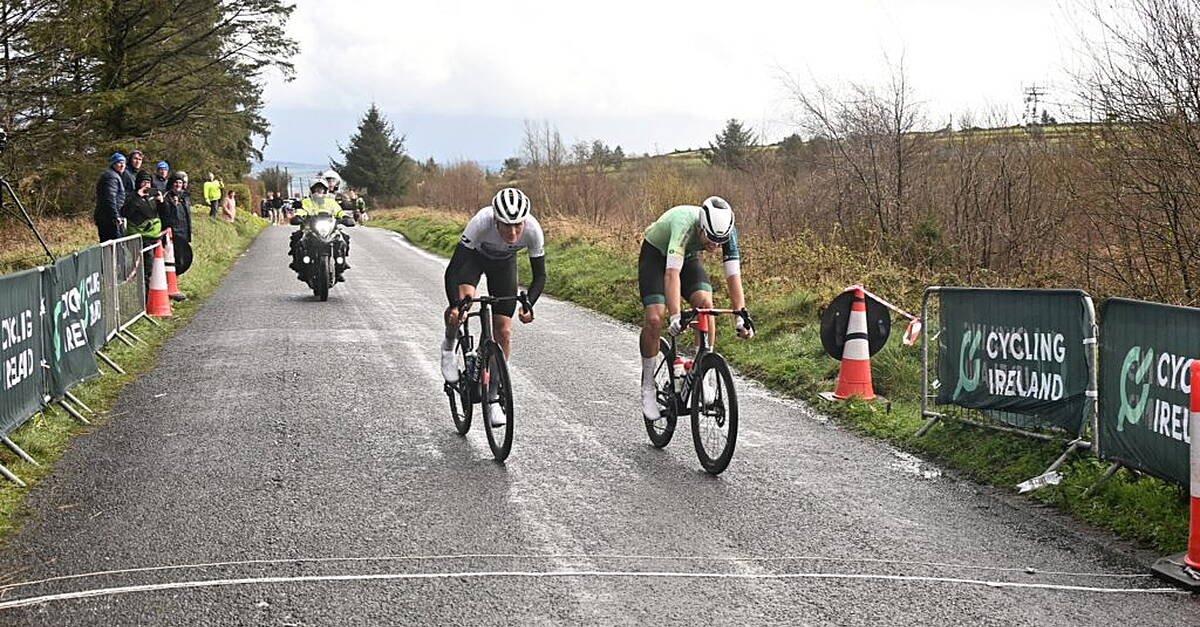 Results all races 'Des Hanlon' | McDunphy, Conway win main events