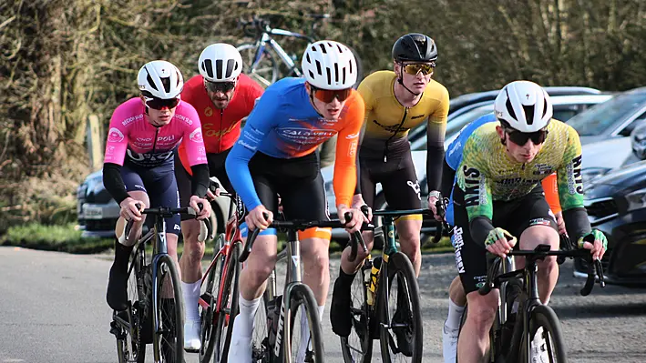 Results Annaclone Grand Prix 2026, Annaclone, Co Down