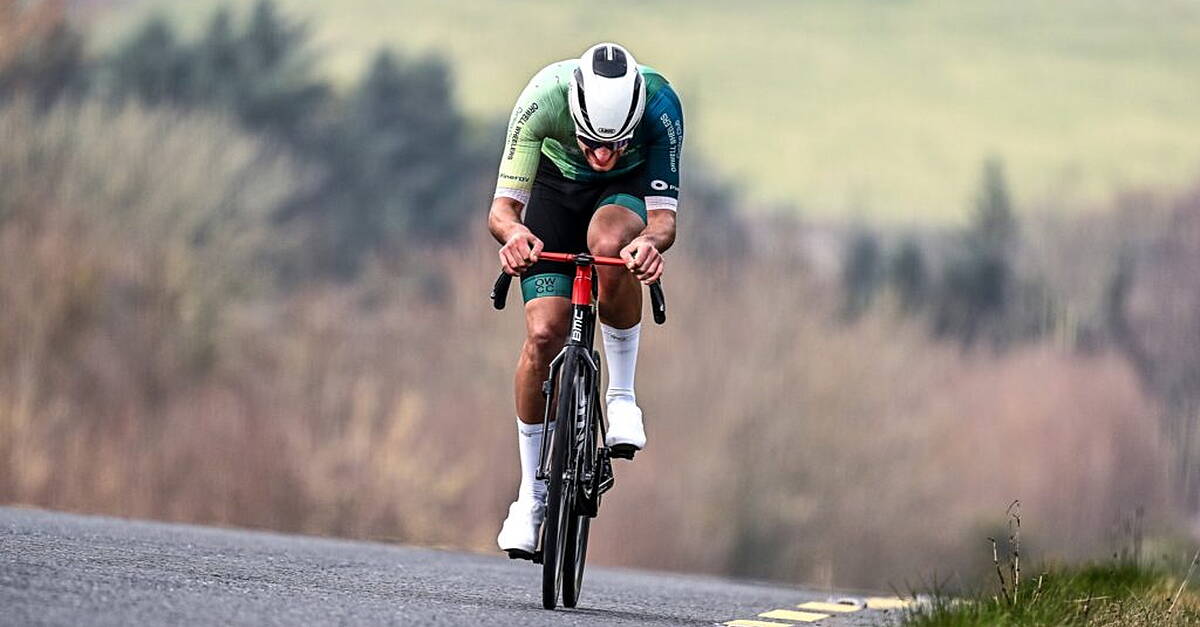 Results stage 3 and final classications Rás Maigh Eo 2026