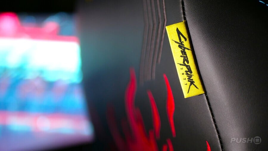 Review: Secret Lab Cyberpunk Titan Evo 11