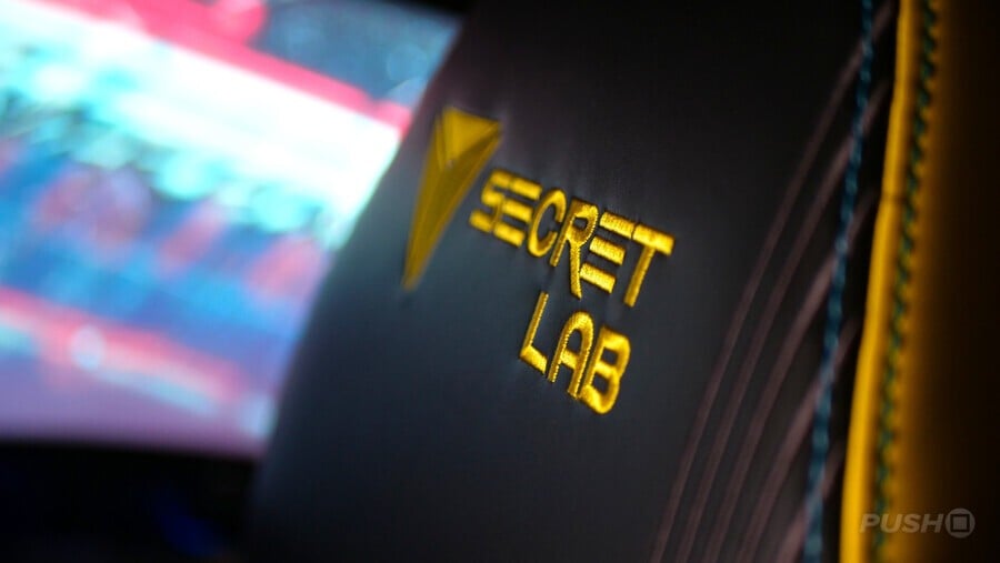 Review: Secret Lab Cyberpunk Titan Evo 12