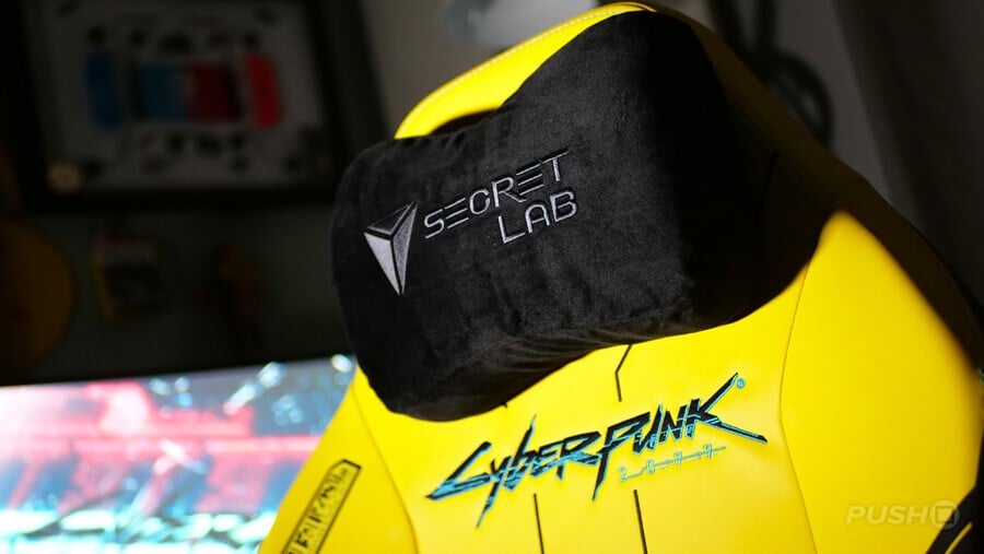 Review: Secret Lab Cyberpunk Titan Evo 5