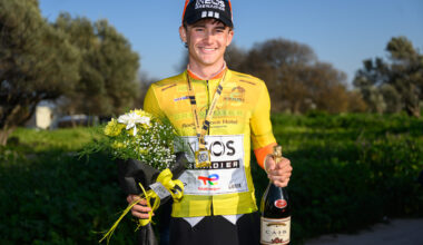 Rogers claims first Racing Academy victory in Rhodes