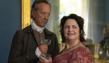 Ruth Jones' new BBC period drama "true to the spirit of Pride and Prejudice" confirms release date