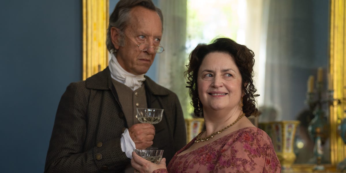 Ruth Jones' new BBC period drama "true to the spirit of Pride and Prejudice" confirms release date