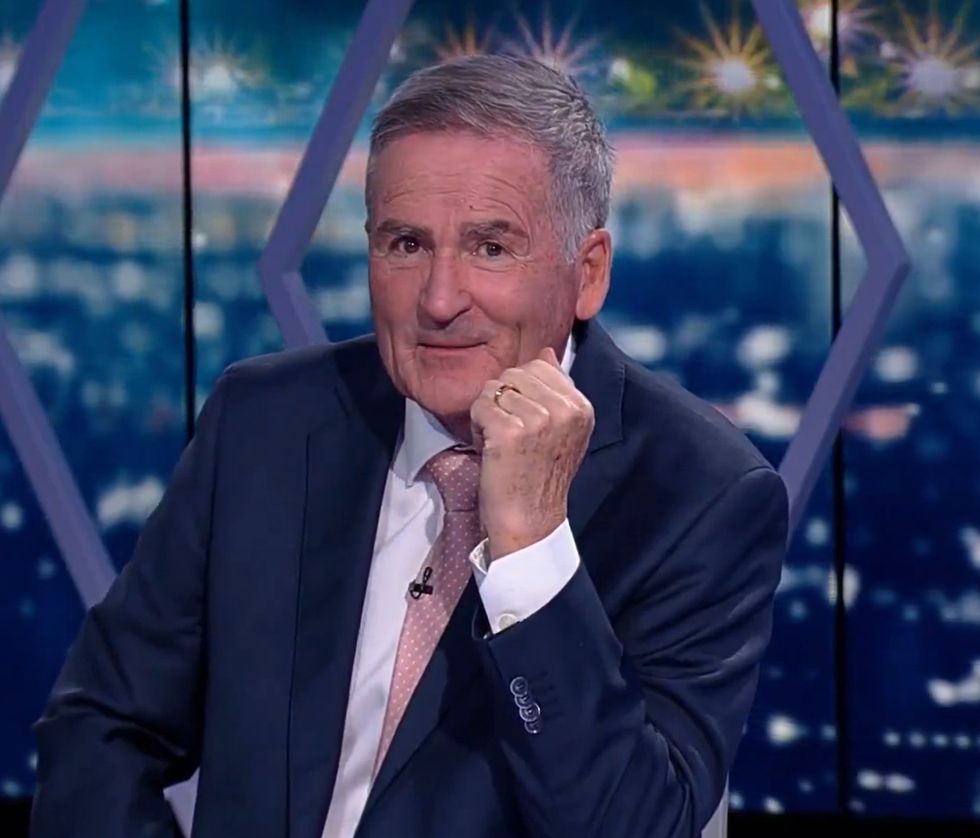 Richard Keys is open to becoming a father again