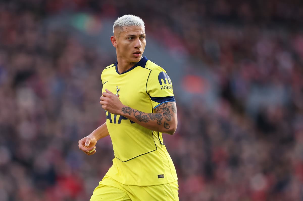 Richarlison can save Spurs and Atletico ban is blessing in disguise - London Evening Standard