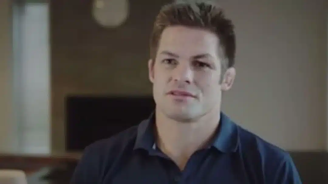 Richie McCaw explains why he rejected a knighthood