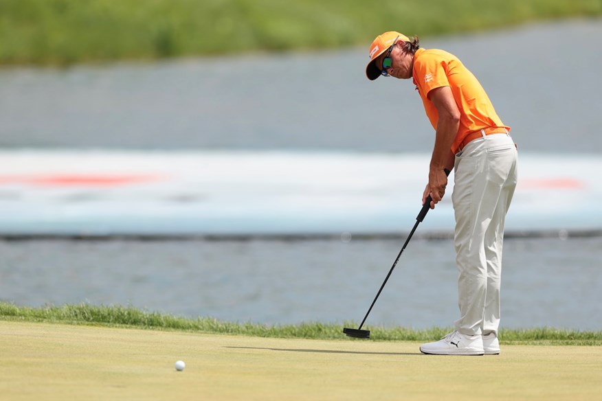 Rickie Fowler is among the big names to put a LAB Golf putter in play.
