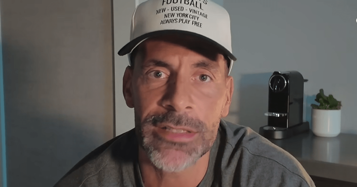 Rio Ferdinand says Arsenal star is the 'best in the world' after Man City defeat | Football