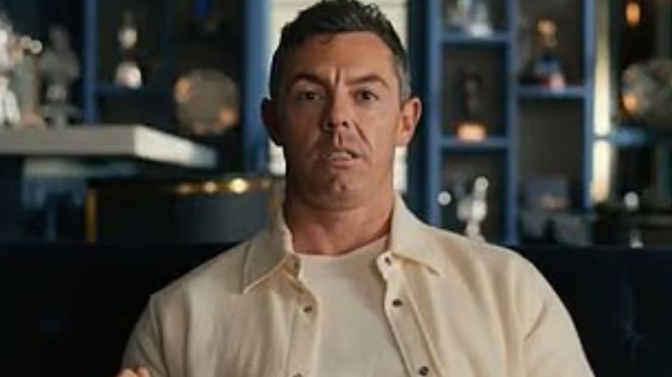 Rory McIlroy has disclosed details of a heated confrontation with Bryson DeChambeau during the final round of his Masters triumph last year, speaking in a new Amazon Prime documentary about his historic victory at Augusta National