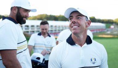 Rory McIlroy had a strong verdict on Jon Rahm's decision that has jeopardised his Ryder Cup future.