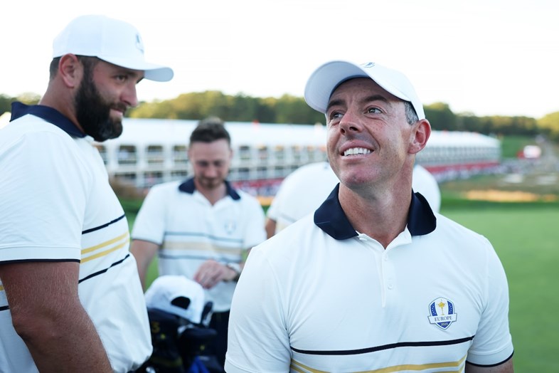 Rory McIlroy had a strong verdict on Jon Rahm's decision that has jeopardised his Ryder Cup future.