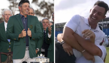 Rory McIlroy's Absence From Lowry Team Ominous For Masters Defence