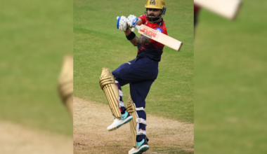 Virat Kohli Serves IPL 2026 Rivals Major Warning, Slams 19-Ball 45 In RCB Intra-Squad Match. Watch