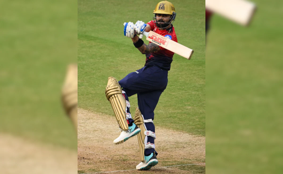 Virat Kohli Serves IPL 2026 Rivals Major Warning, Slams 19-Ball 45 In RCB Intra-Squad Match. Watch