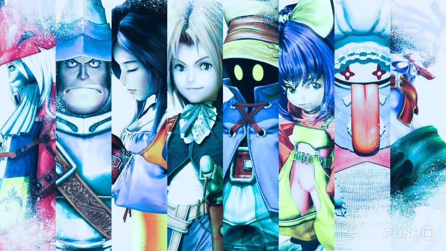 Rumour: Final Fantasy 9 PS5 Remake Development Is 'On Ice' Right Now 1