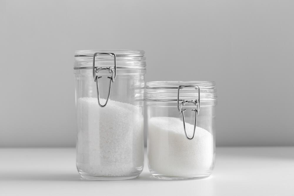 Consume less of both: Sugar and salt (Photo: Shutterstock) סוכר ומלח