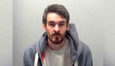 Ryan Alden who used spy cams handed 20-year sentence after probe uncovered 'heinous' offences