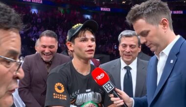Image: Ryan Garcia eyes mid-July return after winning WBC title