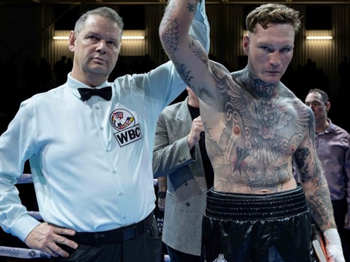 Ryan Rozicki ready to make up for lost time and land a lucrative fight